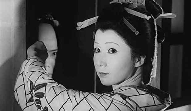 Los pesares de las marionetas: Shinjû: Ten no Amijima (Doble suicidio por amor en Amijima, Masahiro Shinoda [y Tôichirô Narushima], 1969)