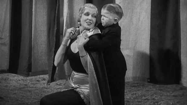 El circo y el averno: Freaks (Tod Browning, 1932)